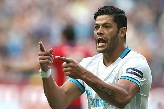 Орлов оценил целесообразность возвращения Халка в «Зенит»