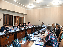 В Минпромторге России состоялось заседание Совета женщин