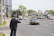 Более двух тысяч нетрезвых водителей выявили в Минске