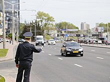 Более двух тысяч нетрезвых водителей выявили в Минске