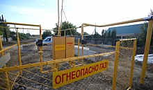 В трех микрорайонах Волгограда из-за аварии горожане остались без газа