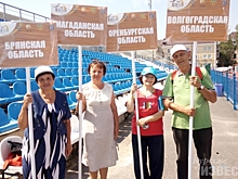 Курские «Серебряные» волонтёры получили 200 тысяч