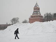 Москвичам назвали плюс аномальных снегопадов