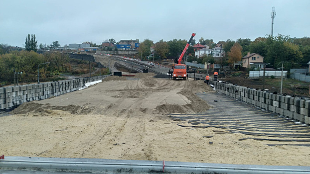 Реконструкцию улицы Вавилова в Ростове планируют завершить в 2026 году