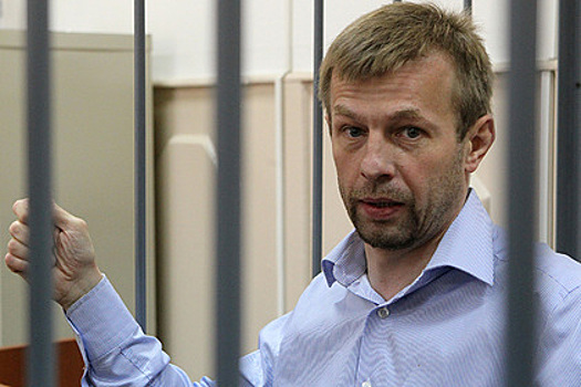 Осужденный бывший мэр Ярославля Урлашов попросил о досрочном освобождении