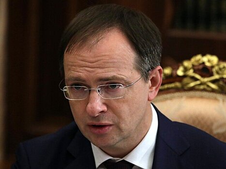 Захарова: угрозы в адрес Мединского доказывают террористическую сущность киевского режима