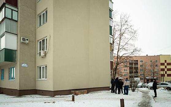 В Курске восстановили водоснабжение в доме на улице Союзной