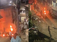 В Суаресе при взрыве у полицейского участка повреждены более 30 зданий