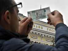 В ЦБ допустили разгон инфляции из-за падения рубля