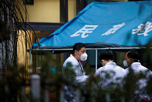 Всех жителей Уханя вновь проверят на коронавирус