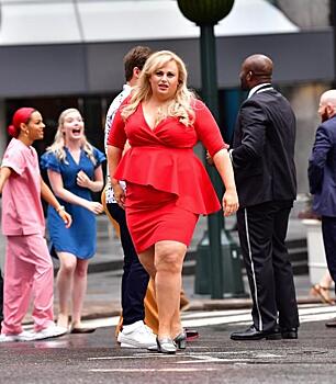 На пути в цели: похудевшая на 40 килограммов Ребел Уилсон рассекретила свою диету