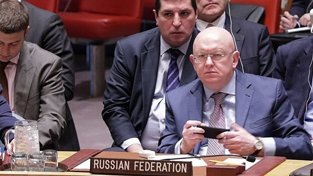 Россия подготовила "лакмусовую бумажку" для Британии и ее союзников