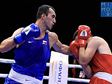 Определились все финалисты чемпионата России по боксу