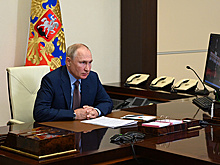 Путин: Иногда напоминаю Лаврову, что он не министр обороны