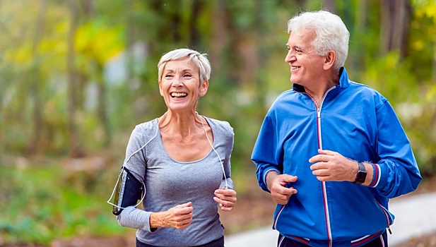 Доказано: все виды физической активности полезны для пожилых