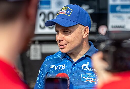 «В составе будут изменения»: Николаев — о «КАМАЗ-мастер» на финале чемпионата России