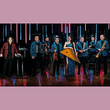 Grand Melody Orchestra готовит первое сольное шоу в Москве