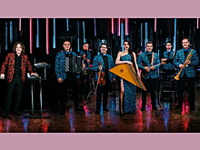 Grand Melody Orchestra готовит первое сольное шоу в Москве