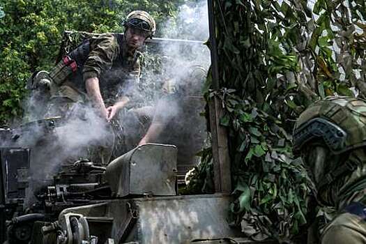 МО: ВС России нанесли удар по объектам ВПК и топливной инфраструктуры Украины