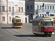 Лекцию о трамвайном сообщении Москвы проведут в Музее Булгакова