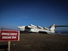 США захотели возродить "Каспийского монстра"