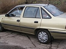 Вологжанин угнал у знакомого иномарку «Дэу Нексия» и угодил в аварию