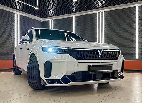 Названы главные проблемы кроссовера Voyah