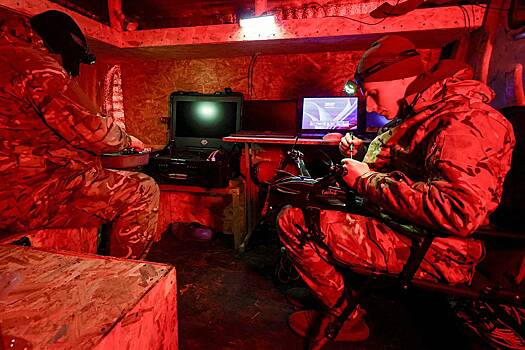 Российский штурмовик рассказал о языке общения бойцов ВСУ на передовой