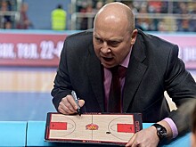 Александр Васин назвал причины неудачи сборной на Евробаскете