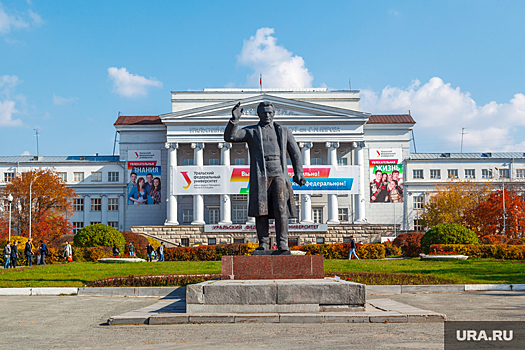 На территории УрФУ появится заправка для электротранспорта