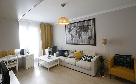 В Москве резко вырос спрос на готовые квартиры