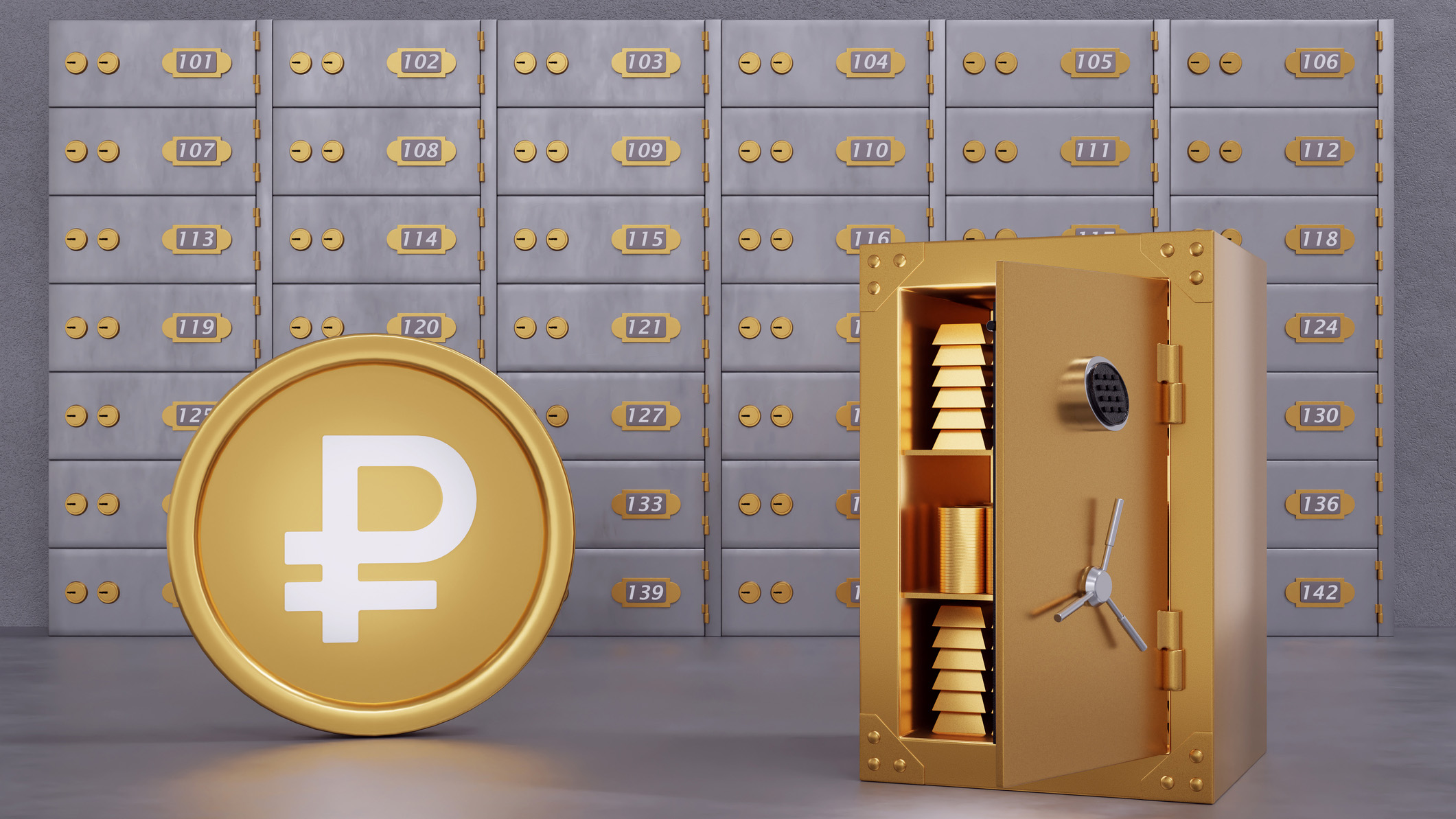 В какой банк положить деньги в ноябре: выгодные вклады