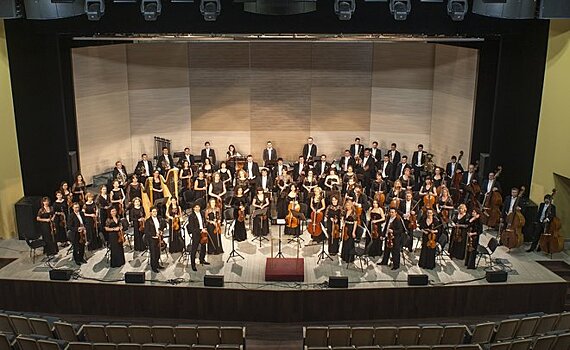 В Татарстан впервые с туром приедет Национальный симфонический оркестр Башкирии