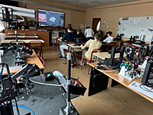 Фестиваль предпрофессионального образования прошел в школе №2006