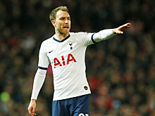 Эриксен согласовал контракт с "Интером"