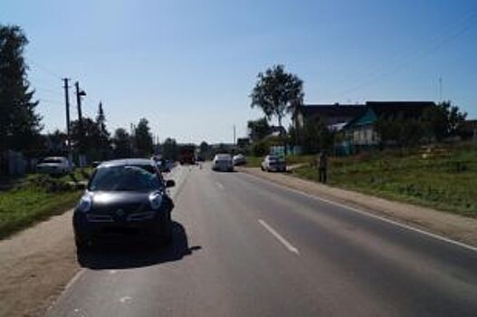 В Орловской области под колёсами иномарки погиб 30-летний мужчина