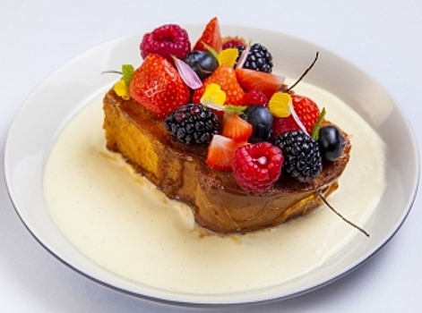 Где встретить утро 14 февраля: Самые вкусные завтраки в ресторанах Москвы