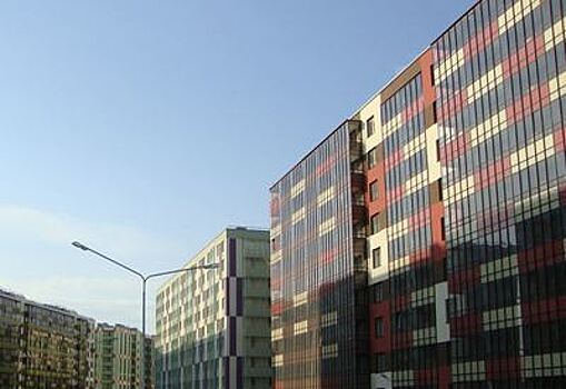 Готовые квартиры в новостройках Кудрово от застройщика