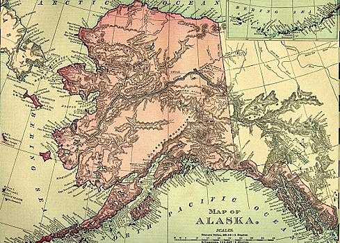 Почему США были против покупки Аляски у России
