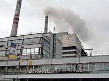 В Винницкой области повреждено оборудование Ладыжинской ТЭС в результате взрывов