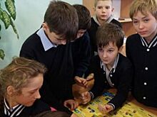 Год экологии в Темрюкском районе начали с экоуроков для школьников