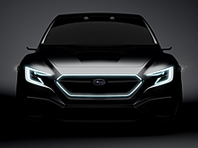 Subaru рассказала о новинках Токийского автосалона