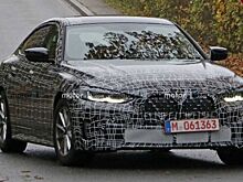 BMW готовит премьеру нового BMW 4-Series Gran Coupe