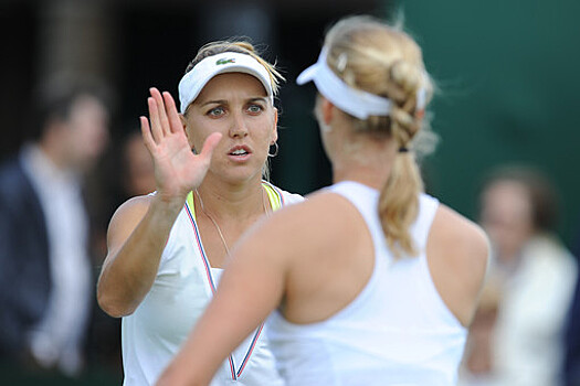 Макарова и Веснина проиграли в финале Australian Open