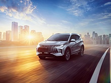 Кроссовер Jetour X50 начал поступать к российским дилерам