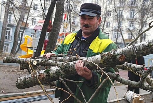 Столичные городские службы перевели в режим повышенной готовности из-за непогоды
