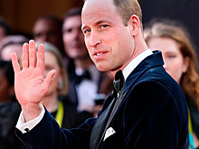 Принц Уильям прибыл на церемонию вручения премии BAFTA-2024 в одиночестве