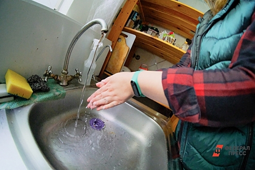 Новосибирцев предупредили об опасности отравлений водой