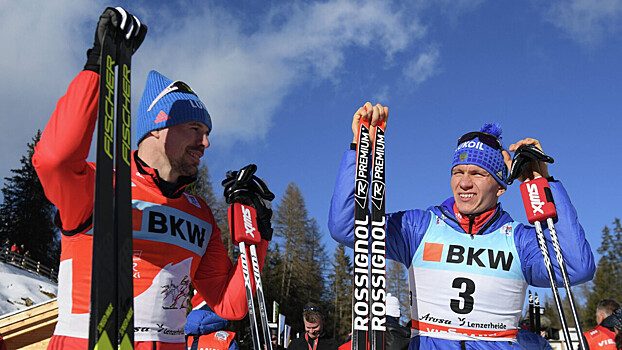 Устюгов и Большунов вошли в состав сборной России по лыжным гонкам на сезон-2023/2024