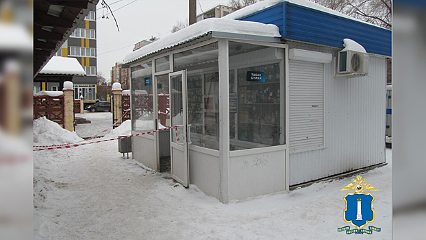 Полиция Ульяновска задержала нетрезвого дебошира, напавшего на кассира из‑за несогласия с суммой сдачи